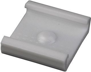 Connector Accessories 3 POS Feed Thru Dust Cover Polyester White