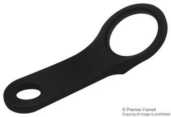 iButton Key Ring Mount Black