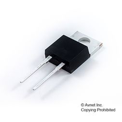 Trans IGBT Chip N-CH 600V 30A 2-Pin TO-220 Tube