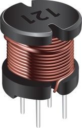 RL110 Series Radial Lead RF Choke 68uH ±10% Through Hole Bulk