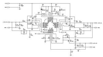 Soft Sw PWM Cntrlr 3-OUT PWM Controller 5V/12V 340KHz 28-Pin QFN EP T/R