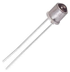 LED IrLED 870nm 2-Pin TO-18