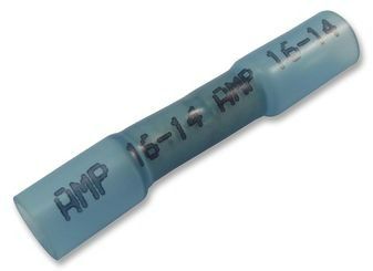 Splice Terminal 14-16AWG 36.51mm Tin Loose Piece