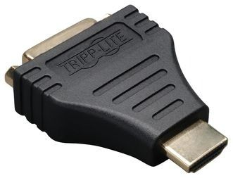 COMPACT HDMI TO DVI CABLE ADPTR CONVERTER HDMI TO DVI-D M/F