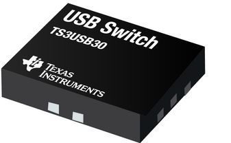 Analog Switch Dual SPDT 10-Pin UQFN T/R
