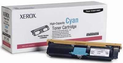 Картридж 113R00693 для Xerox Phaser 6115/6120 голубой