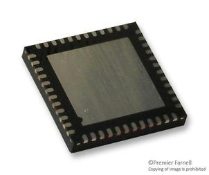 MCU 8-Bit CC243x 8051 CISC 128KB Flash 2.5V/3.3V 48-Pin VQFN EP T/R