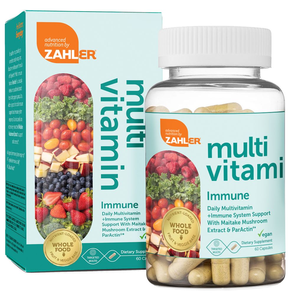 Zahler Multivitamin Immune