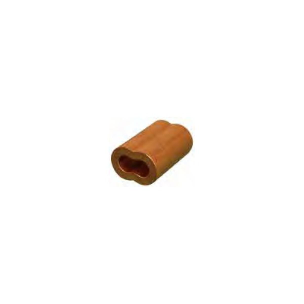 Copper Hourglass Sleeves HaoSail