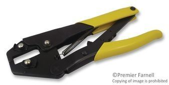 Hand Tool for Changeable Die Sets