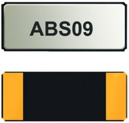 Crystal 32.768kHz 12.5pF 2-Pin CSMD T/R
