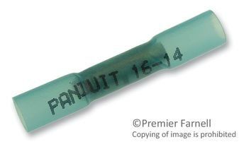 Butt Splice Terminal 14-16AWG 36.8mm Tin