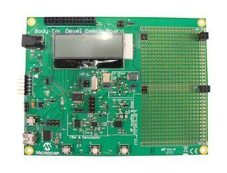 MPLAB REAL ICE JTAG ADAPTER