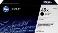 Картридж Q5949X (49X) для HP LJ 1320/3390/3392