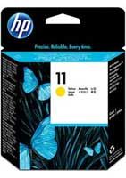 Картридж HP №11 C4813A печатающая головка yellow