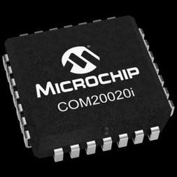 CAN 5Mbps 5V Industrial 28-Pin PLCC