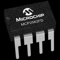 CAN 8Mbps Normal/Standby 5.5V 8-Pin DFN T/R