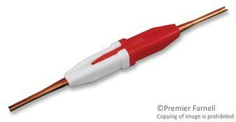 Insertion/Extraction Tool For Type XVII, Size 20, Contacts in AMPLIMITE Connectors