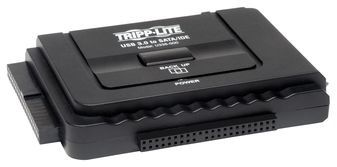 USB 3.0 SUPERSPEED TO SERIAL ATA SATA IDE ADPT 2.5"/3.5" DRV
