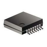 Comparator Quad ±15V/30V 14-Pin SSOP T/R