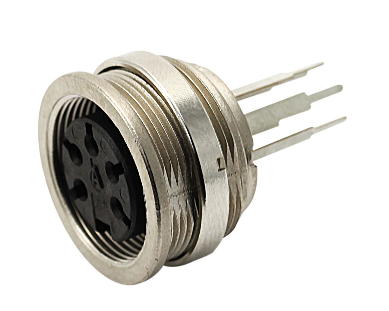 FEMALE RECEPTACLE 5WAY