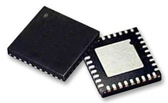 MCU 32-bit STM32F ARM Cortex M3 RISC 64KB Flash 2.5V/3.3V 36-Pin VFQFPN EP Tray