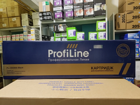 Картридж ProfiLine PL- CB384A  для HP CLJ CP6015/CM6030/CM6040