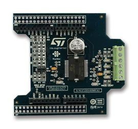Stepper Motor Driver Expansion Board Based on L6474 for STM32 Nucleo