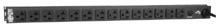 PDU BASIC 120V 20A 5-15/20R 14 OUTLET L5-20P VERTICAL 0URM