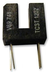 Photointerrupter Transmissive 3.1mm Phototransistor 4-Pin Tube