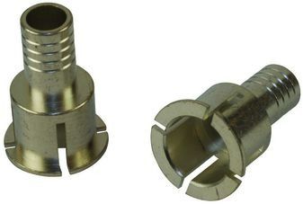 Cable Accessories Ferrule Brass Tin