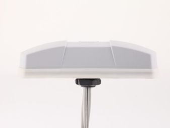 Armadillo-5 leads 2lte,2 wifi, 1 gps white direct mount