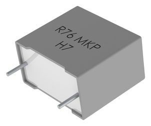 Cap Film 0.047uF 2000V 700V PP 5% (26.5 X 10 X 18.5mm) Dipped Radial 22.5mm 105°C Bulk