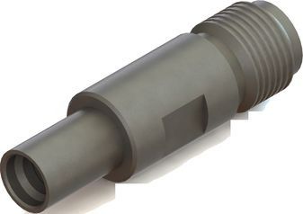 SMP Male  to 2.92 Female Adapter, LD