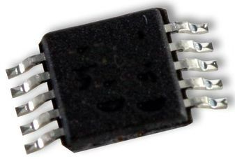 OP Amp Dual Volt Fdbk R-R O/P ±7.5V/15V 10-Pin HTSSOP EP Tube