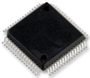DSP Fixed-Point 16-Bit 40MHz 40MIPS 64-Pin PQFP