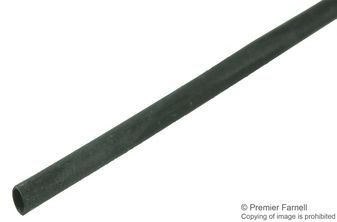 Cable Accessories Heat Shrinkable Tubing Polyolefin Black Spool