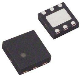 Ambient Light Detector 6-Pin ODFN EP
