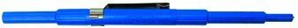 Adjustment Tool for Trimmer Shafts/Rotors Blue