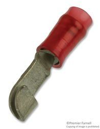 Splice Terminal 16-22AWG 22.3mm Tin Loose Piece