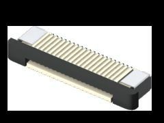 Conn FFC Connector SKT 36 POS 0.5mm Solder RA SMD