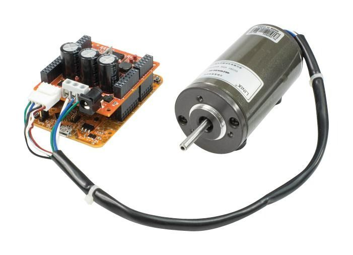 FRDM-MC-LVMTR Low Voltage 3-Phase Motor Kit
