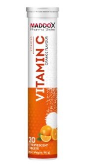 Maddox Vitamin C 240mg