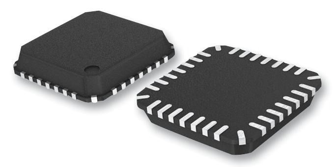 Touch Sensor Capacitive 16 Key 1.8V to 5.5V SMD 28-Pin VQFN T/R