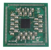 dsPIC33FJ32MC204 Plug-In Module for Explorer 16 Development Board