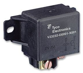 RELAY- AUTOMOTIVE V23232A0002X008-EV-260