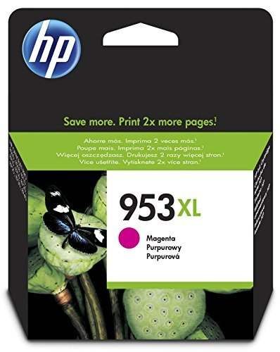 Картридж №953XL F6U17AE  для OJ Pro 7740/8210/8218/8710/8715/8716/8720/8725/8730/8740 magenta