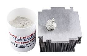 Thermal Interface Products SIL-FREE 16.0oz JAR WHITE
