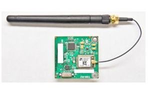 Wi-Fi 802.11b/g/n/w/ Bluetooth Standard Expansion Kit for MitySOM-335x Development Kit