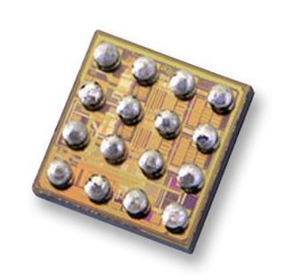 Analog Switch Quad SPST 16-Pin WCSP T/R